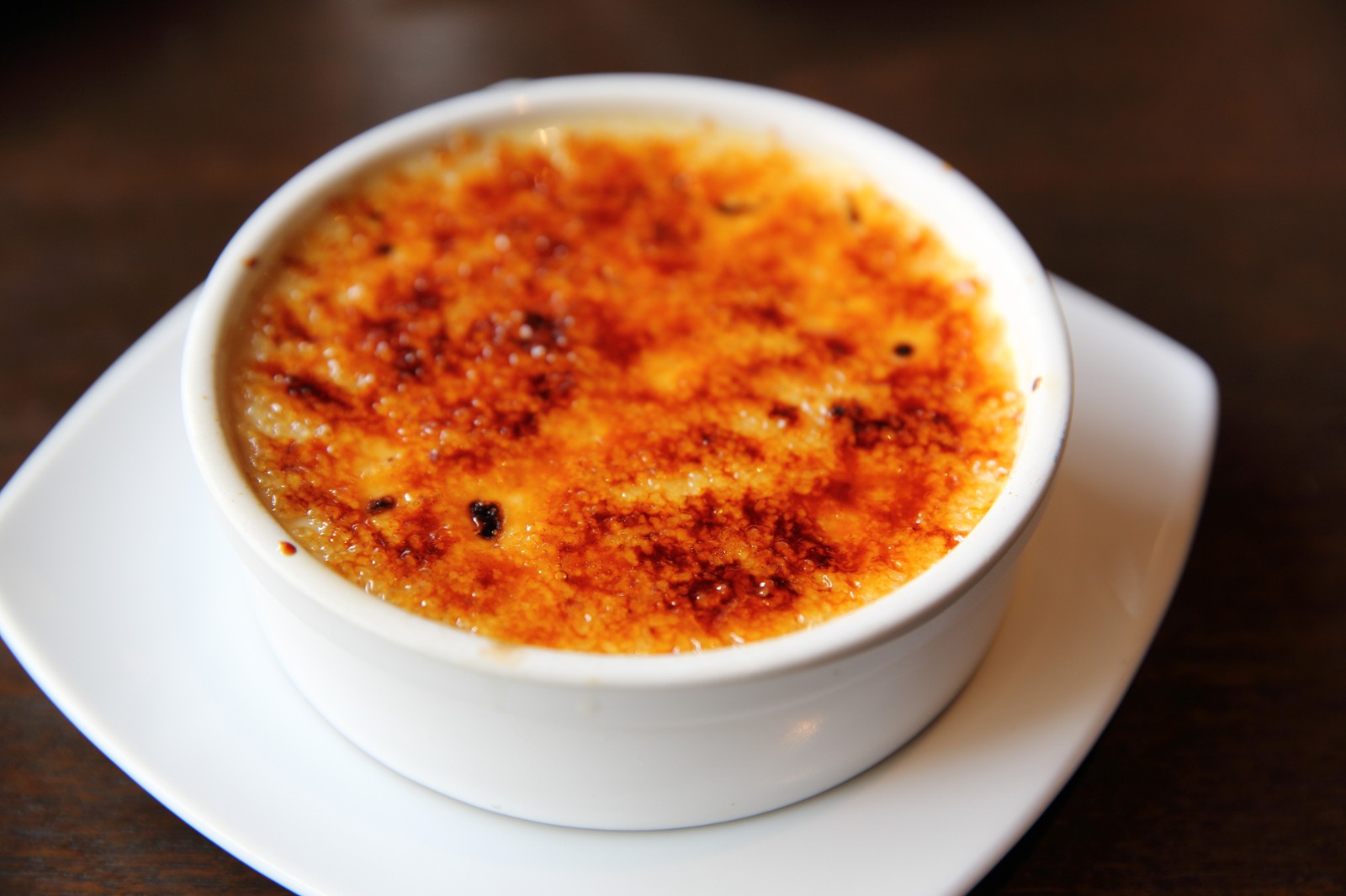 Crème brûlée