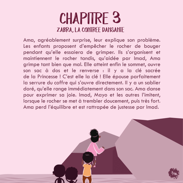 Princesse Tatie chap 3_Plan de travail 2